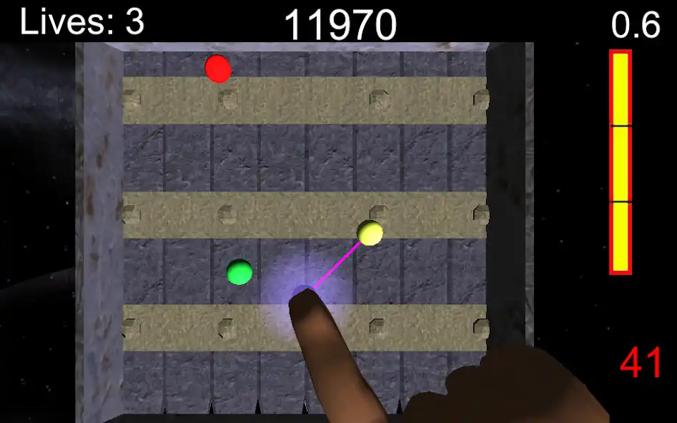 Play Simons Shapes as an online game Simons Shapes with UptoPlay