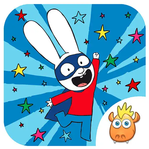Play Simon Super Rabbit Vs Pr. Wolf APK Play Simon Super Rabbit Vs Pr. Wolf APK