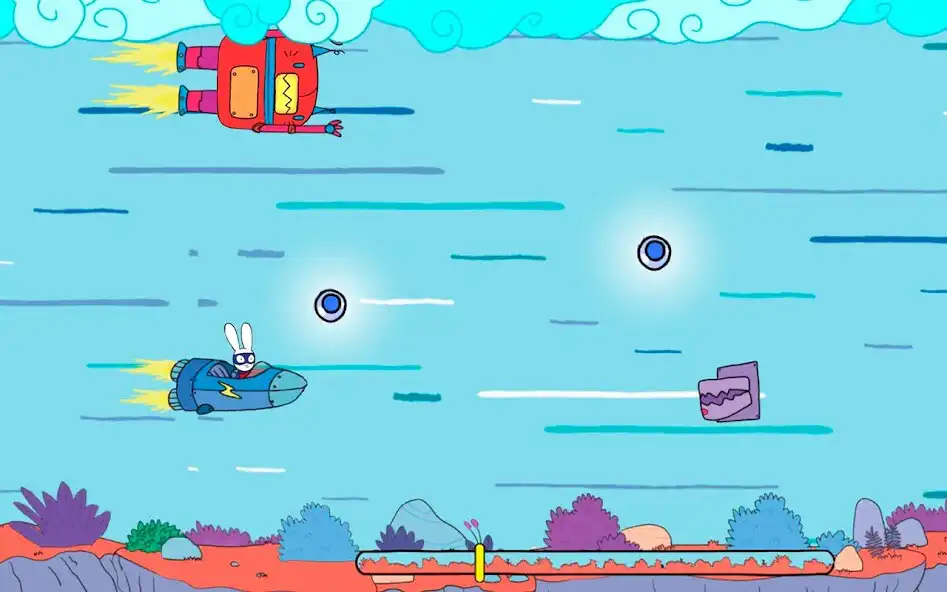 Play Simon Super Rabbit Vs Pr. Wolf  and enjoy Simon Super Rabbit Vs Pr. Wolf with UptoPlay