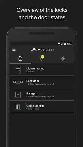Play SimonsVoss MobileKey  and enjoy SimonsVoss MobileKey with UptoPlay