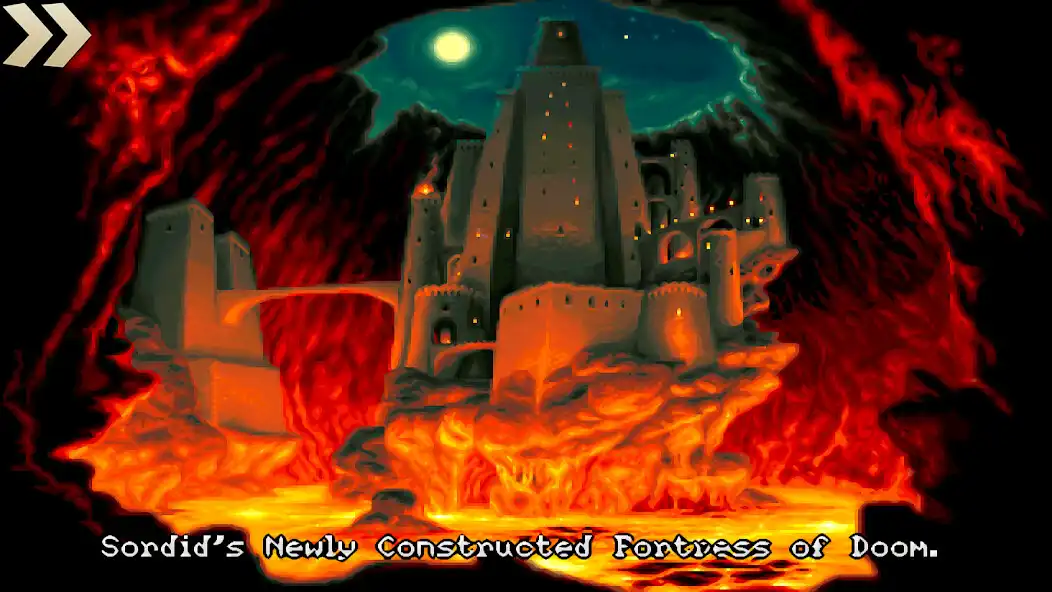 Play Simon the Sorcerer - Mucusade as an online game Simon the Sorcerer - Mucusade with UptoPlay