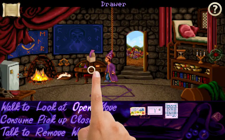 Play Simon the Sorcerer  and enjoy Simon the Sorcerer with UptoPlay