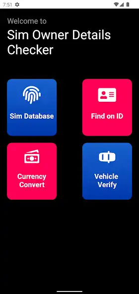 Play SIM Owner Details 2023  and enjoy SIM Owner Details 2023 with UptoPlay