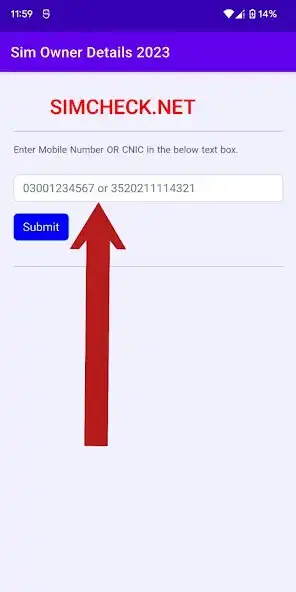 Play Sim Owner info Details  and enjoy Sim Owner info Details with UptoPlay
