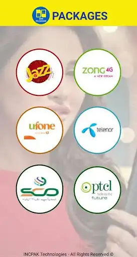 Play Sim Packages Pakistan