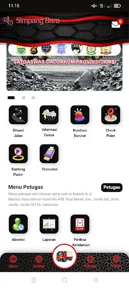 Play Simpang Bara Mobile as an online game online Simpang Bara Mobile with UptoPlay Play Simpang Bara Mobile as an online game Simpang Bara Mobile with UptoPlay