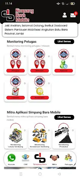 Play Simpang Bara Monitoring as an online game online Simpang Bara Monitoring with UptoPlay Play Simpang Bara Monitoring as an online game Simpang Bara Monitoring with UptoPlay