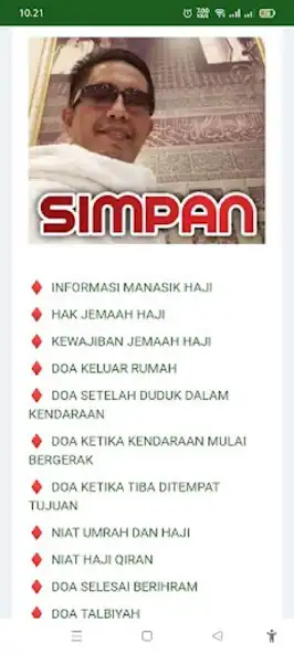 Play SIMPAN Kemenag Pangkep as an online game SIMPAN Kemenag Pangkep with UptoPlay