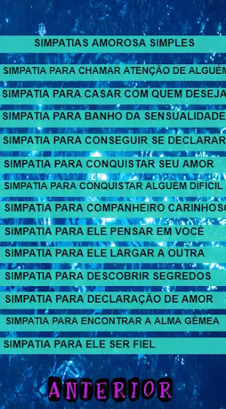 Play Simpatia amorosa simples as an online game Simpatia amorosa simples with UptoPlay