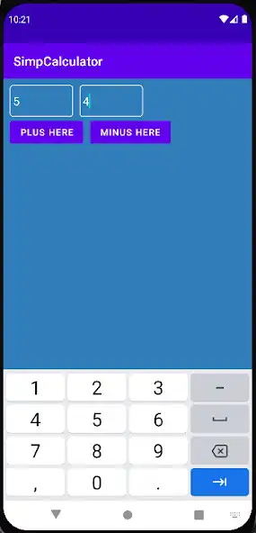 Play SimpCalucator as an online game online SimpCalucator with UptoPlay Play SimpCalucator as an online game SimpCalucator with UptoPlay