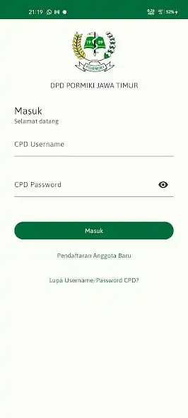 Play SIMPEL Jatim as an online game SIMPEL Jatim with UptoPlay