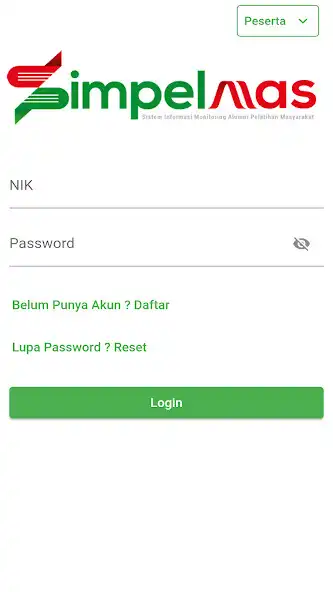 Play Simpel Mas as an online game Simpel Mas with UptoPlay