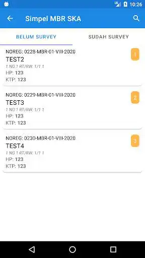 Play SIMPEL MBR SKA as an online game SIMPEL MBR SKA with UptoPlay