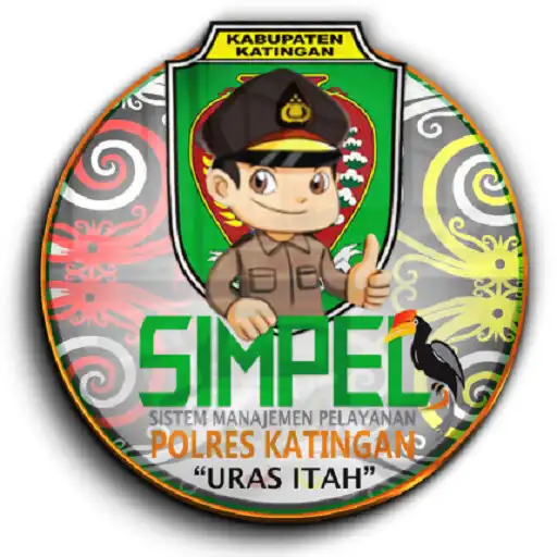 Play Simpel - SPKT Polres Katingan APK Play Simpel - SPKT Polres Katingan APK