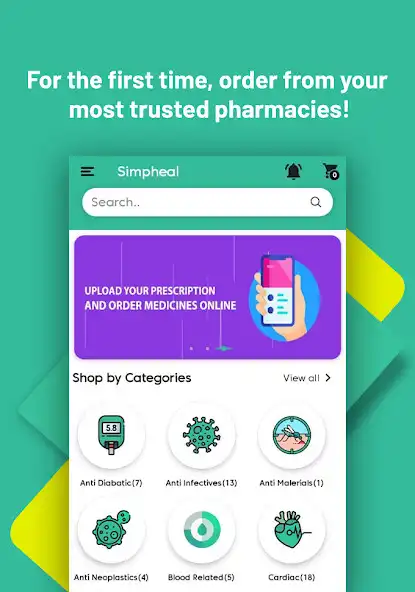 Play Simpheal-Healthcare Simplified as an online game Simpheal-Healthcare Simplified with UptoPlay