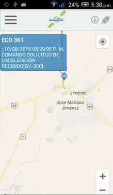 Play SIM plataforma gps