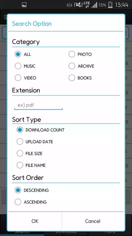 Play Simple 4Shared Downloader