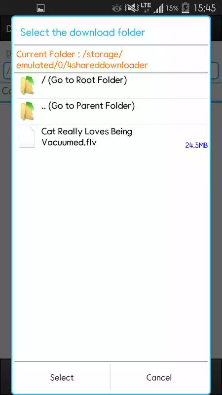Play Simple 4Shared Downloader