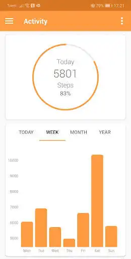 Play Simple activity analyzer - EA as an online game Simple activity analyzer - EA with UptoPlay