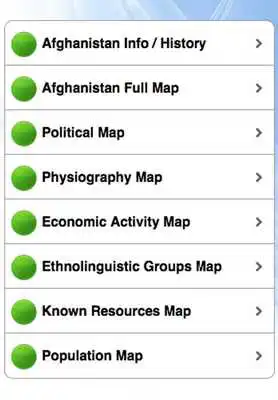 Play SIMPLE AFGHANISTAN MAP OFFLINE 2019