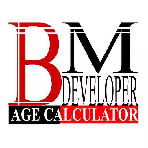 Free play online Simple Age Calculator APK