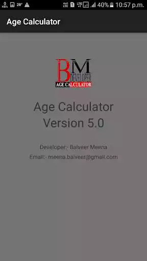 Play Simple Age Calculator