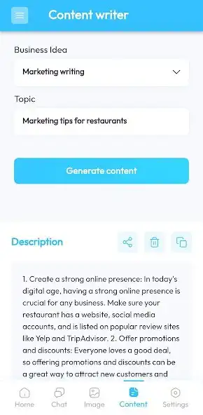 Play Simple AI - easy Chat and Art  and enjoy Simple AI - easy Chat and Art with UptoPlay