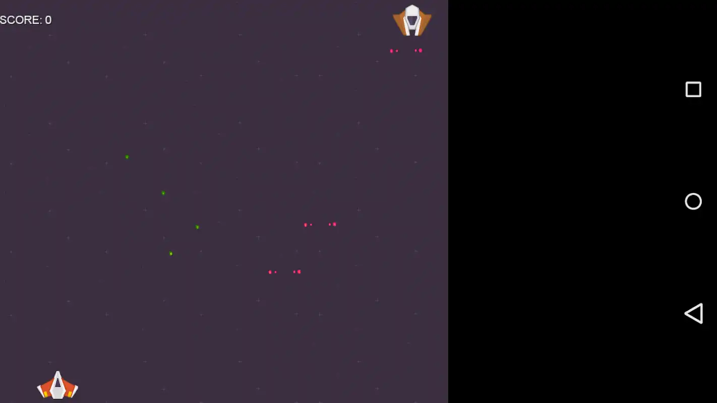 Play Simple Android Shooter