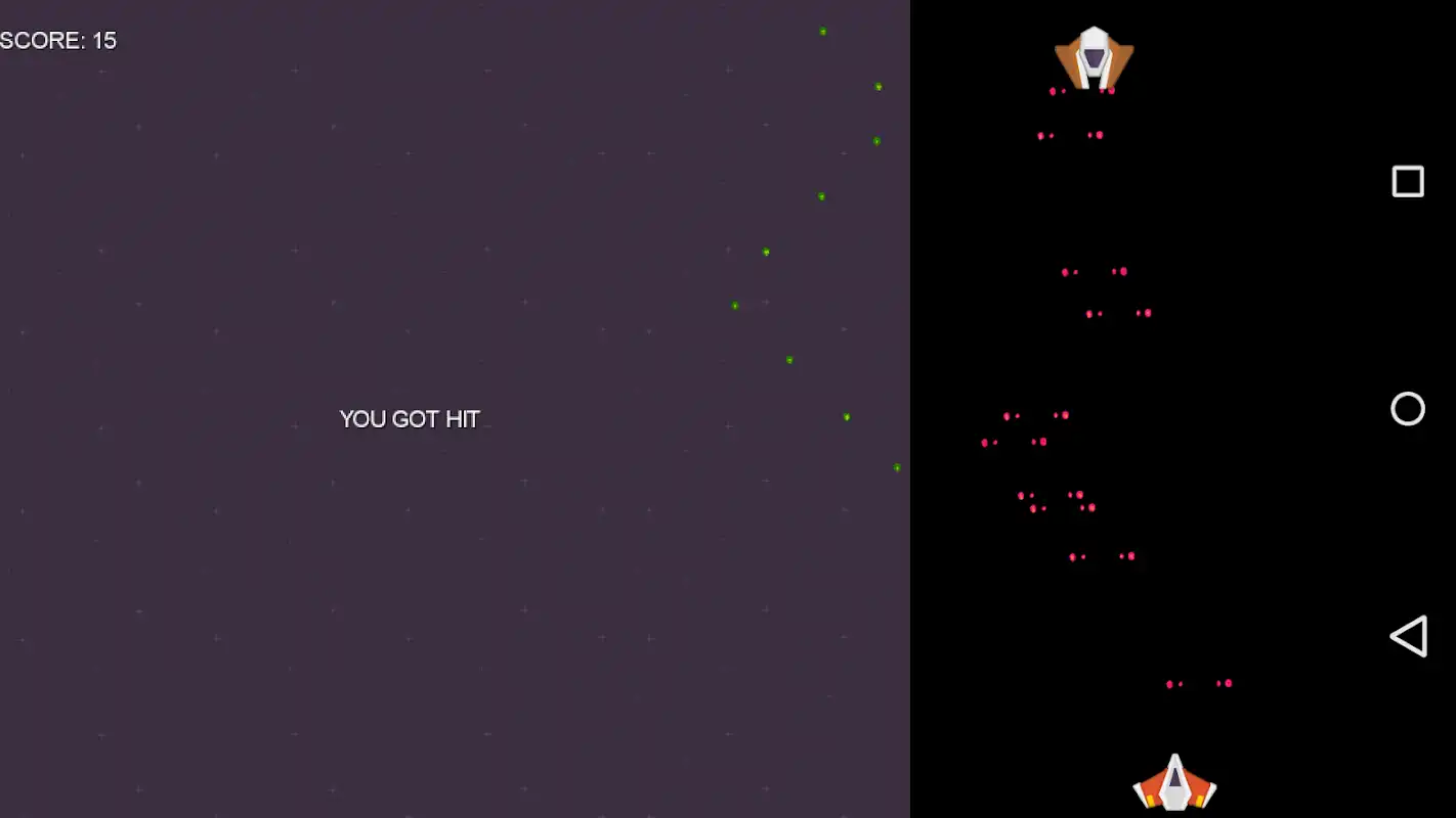 Play Simple Android Shooter