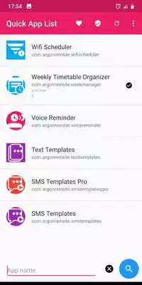 Play Simple App List Play Simple App List