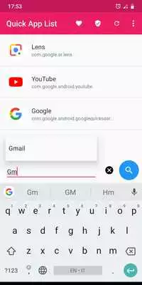 Play Simple App List Play Simple App List