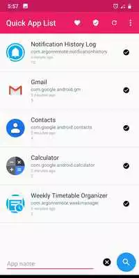 Play Simple App List Play Simple App List