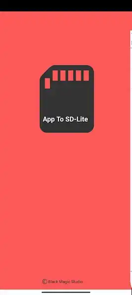 Play Simple App to SD Card Lite  and enjoy Simple App to SD Card Lite with UptoPlay