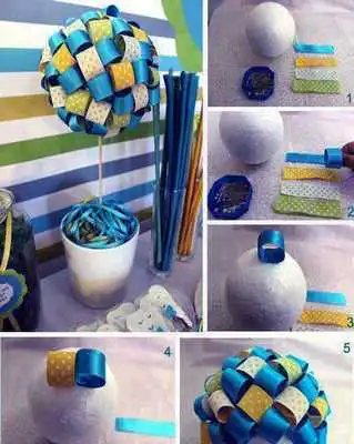 Play Simple Art And Craft Ideas step by step
