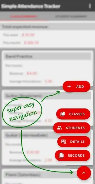 Play Simple Attendance Tracker  and enjoy Simple Attendance Tracker with UptoPlay