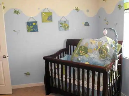 Play Simple Baby Bedroom Ideas
