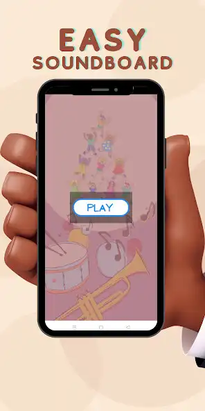 Play Simple Baby Phone for Toddlers as an online game Simple Baby Phone for Toddlers with UptoPlay