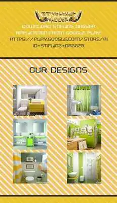 Play Simple Bathroom Decor