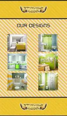 Play Simple Bathroom Decor