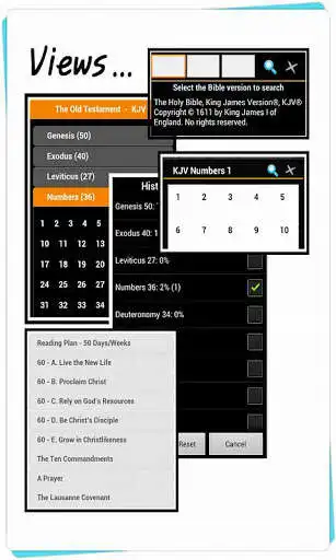 Play Simple Bible - Hebrew (JPS) as an online game Simple Bible - Hebrew (JPS) with UptoPlay