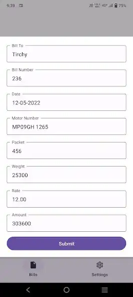 Play Simple Bill Book as an online game online Simple Bill Book with UptoPlay Play Simple Bill Book as an online game Simple Bill Book with UptoPlay