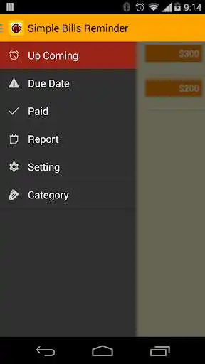 Play Simple Bills Reminder  and enjoy Simple Bills Reminder with UptoPlay