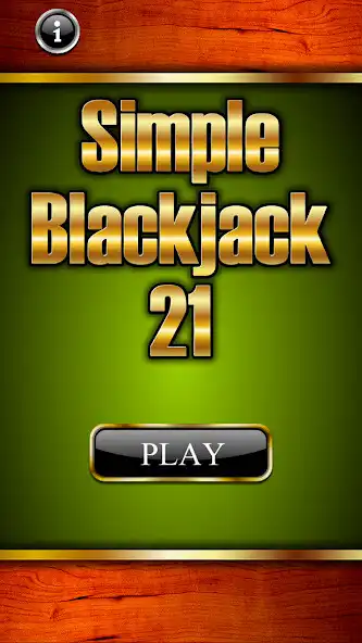 Play Simple Blackjack 21  and enjoy Simple Blackjack 21 with UptoPlay