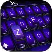 Free play online Simple Black Purple APK