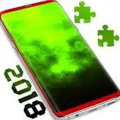 Free play online Simple Black Puzzle Game APK