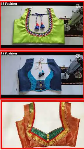 Play Simple Blouse Designs HD  and enjoy Simple Blouse Designs HD with UptoPlay