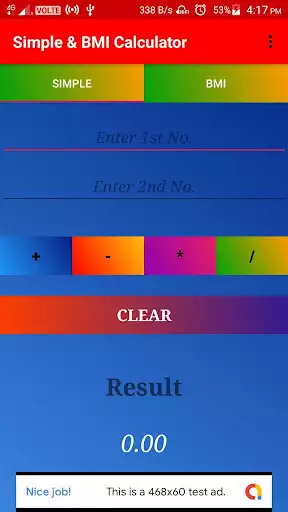 Play Simple BMI Calculator  and enjoy Simple BMI Calculator with UptoPlay