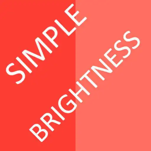 Play Simple Brightness! APK
