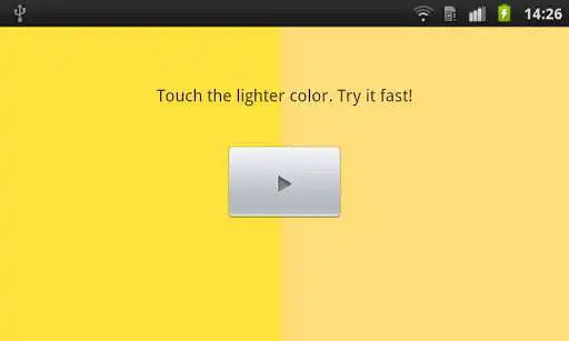 Play Simple Brightness!  and enjoy Simple Brightness! with UptoPlay