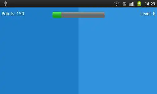 Play Simple Brightness! as an online game Simple Brightness! with UptoPlay